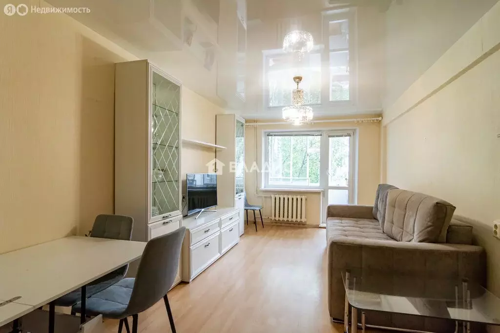 3-комнатная квартира: Петрозаводск, Октябрьский проспект, 47 (60.1 м) - Фото 2