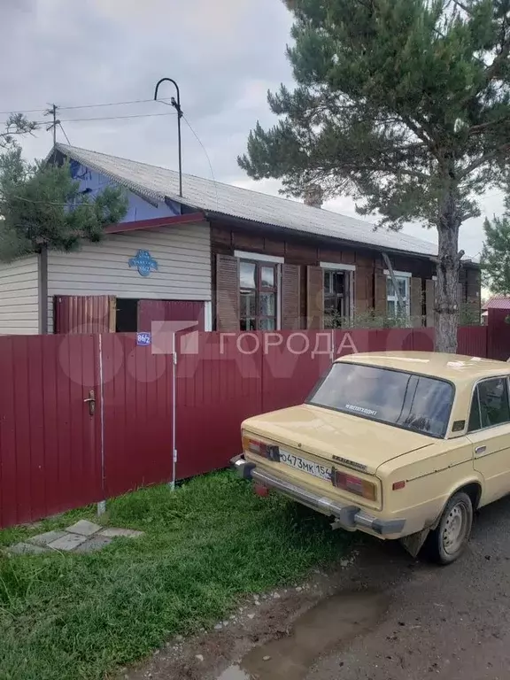 Дом 60 м на участке 4,3 сот. - Фото 1