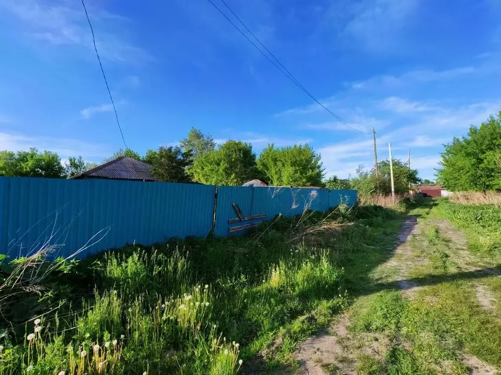 Участок в Алтайский край, Бийск ул. Зеленый Клин, 23Б (11.17 сот.) - Фото 1