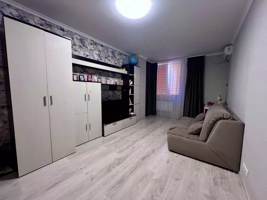 2-к кв. Ростовская область, Ростов-на-Дону Стабильная ул., 7 (42.2 м) - Фото 1