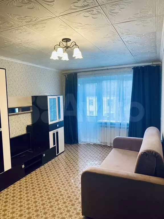 1-к. квартира, 29,9 м, 2/5 эт. - Фото 0