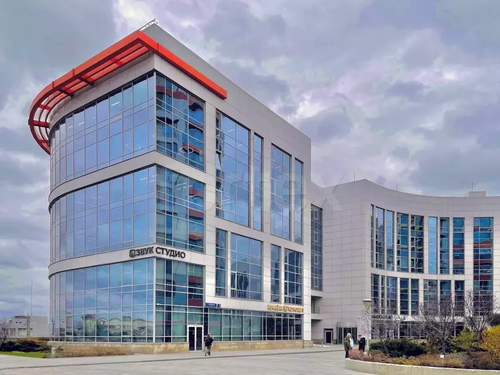 Офис в Москва Поклонная ул., 3 (484 м) - Фото 2