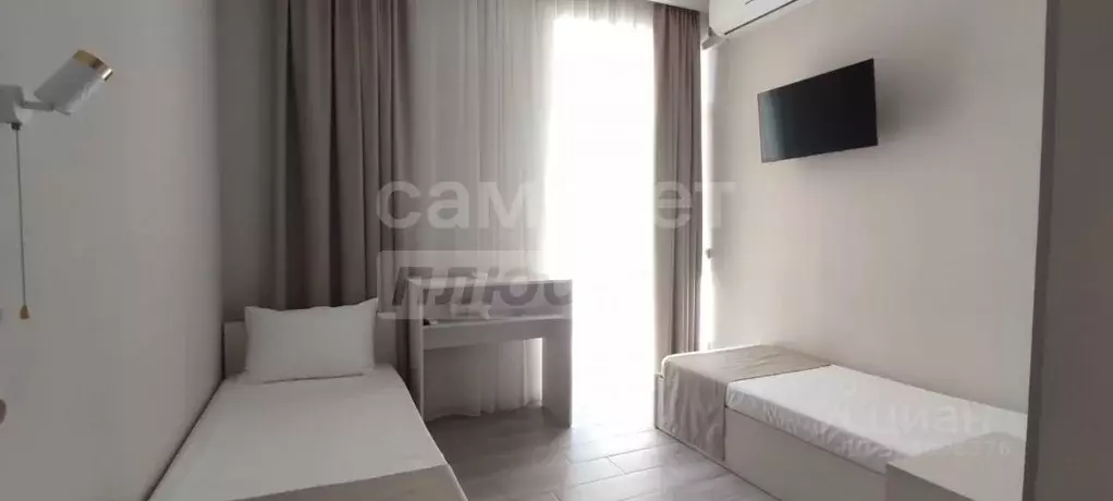 1-к кв. Крым, Ялта муниципальный округ, Симеиз пгт ул. Владимира ... - Фото 1