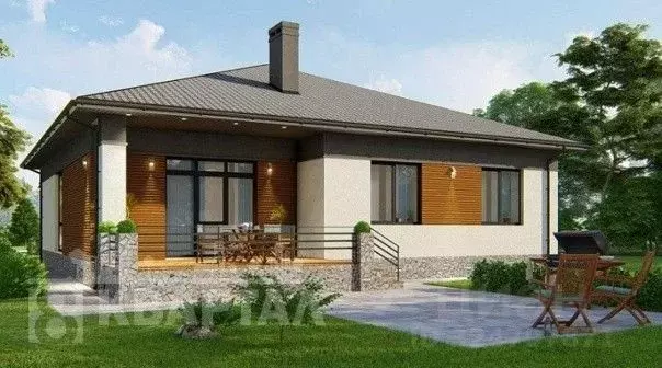 Дом в Краснодарский край, Новороссийск городской округ, с. Борисовка ... - Фото 1