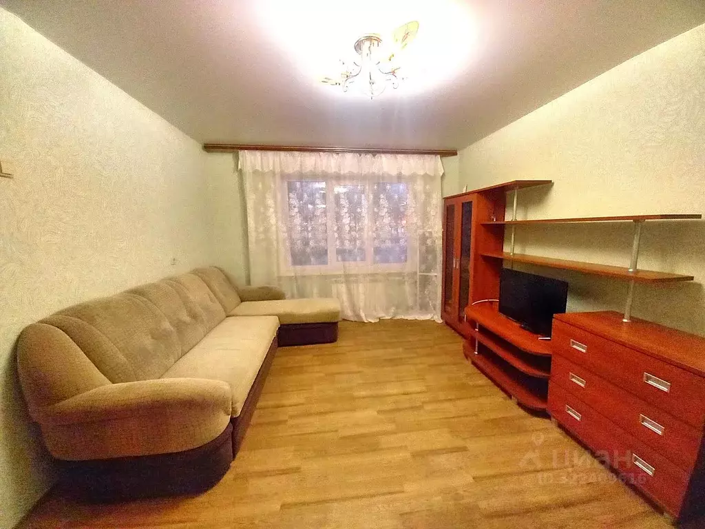 2-к кв. Коми, Сыктывкар ул. Комарова, 5 (40.0 м) - Фото 2