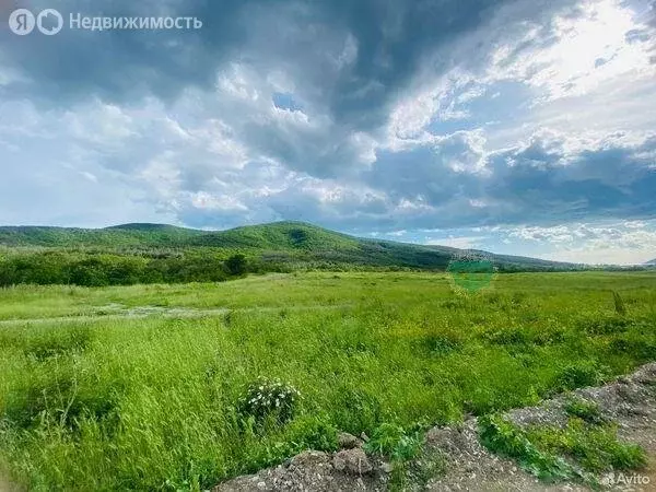 Участок в Краснодарский край, городской округ Геленджик, село ... - Фото 1