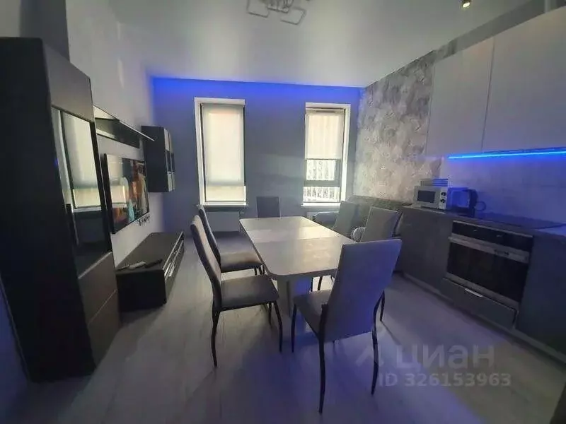 3-к кв. Москва ул. Лобачевского, 118к2 (72.0 м) - Фото 1