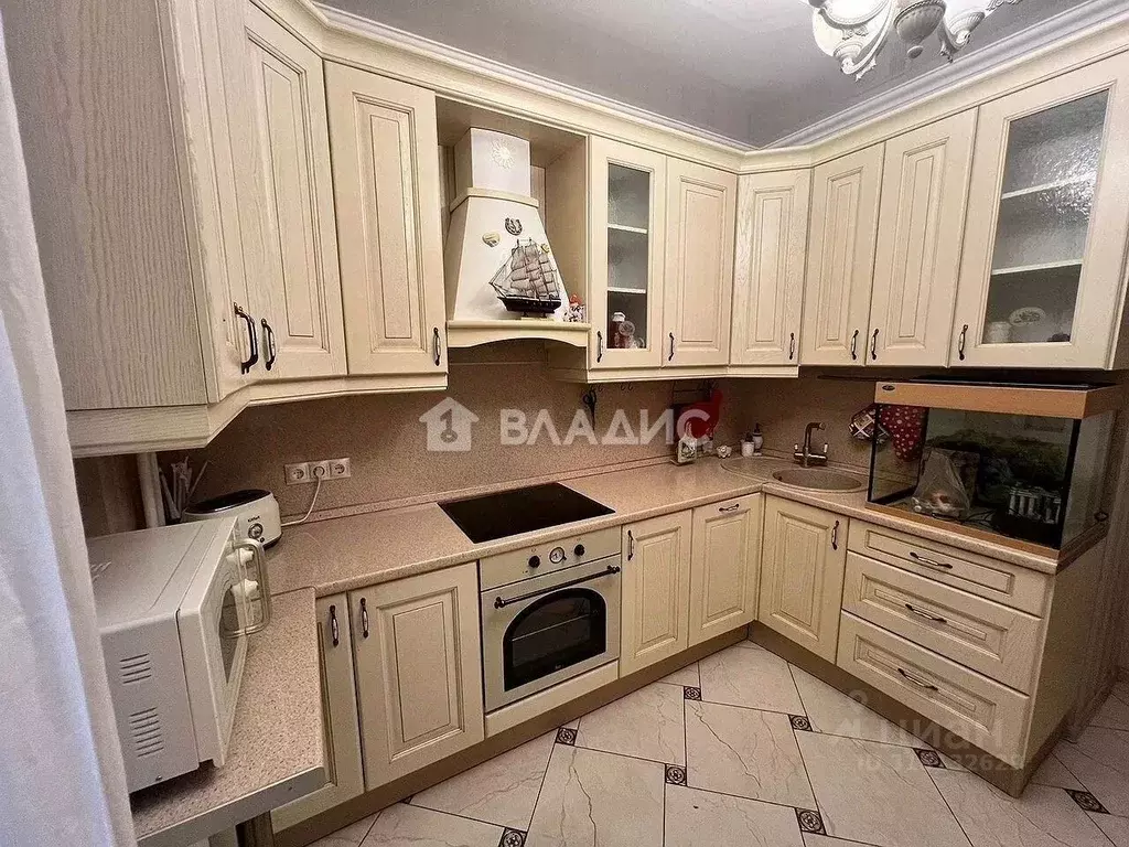 3-к кв. Ростовская область, Ростов-на-Дону ул. Еременко, 99 (86.0 м) - Фото 0