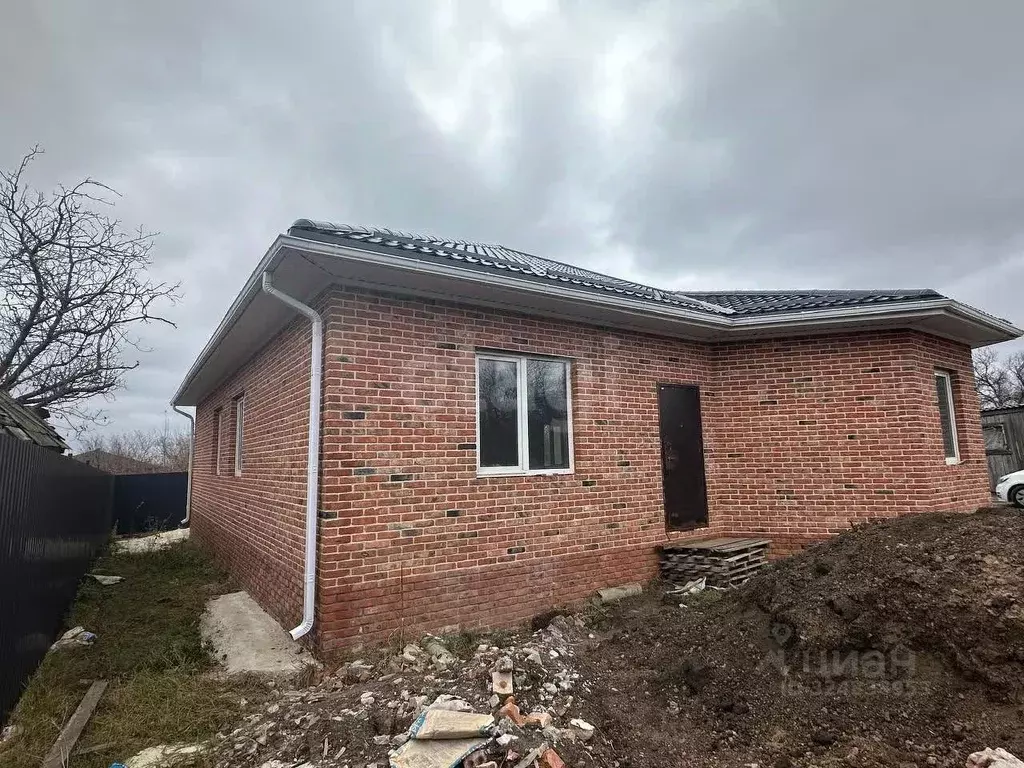 Дом в Ростовская область, Новочеркасск № 16 садовое товарищество, ул. ... - Фото 1