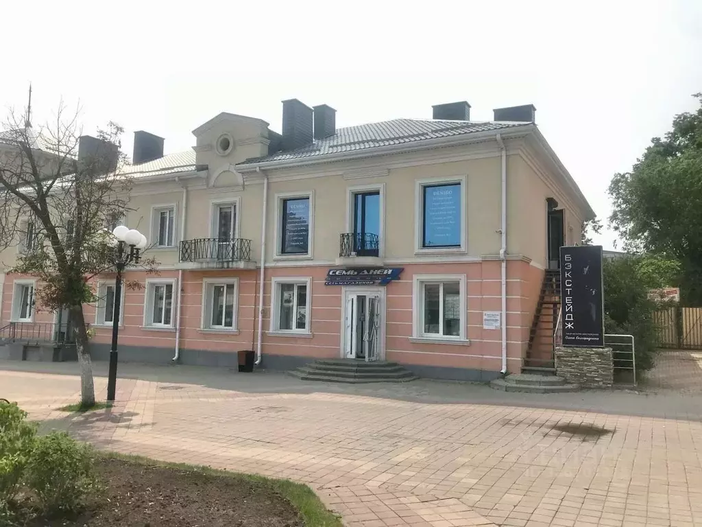 Помещение свободного назначения в Белгородская область, Белгород ... - Фото 1