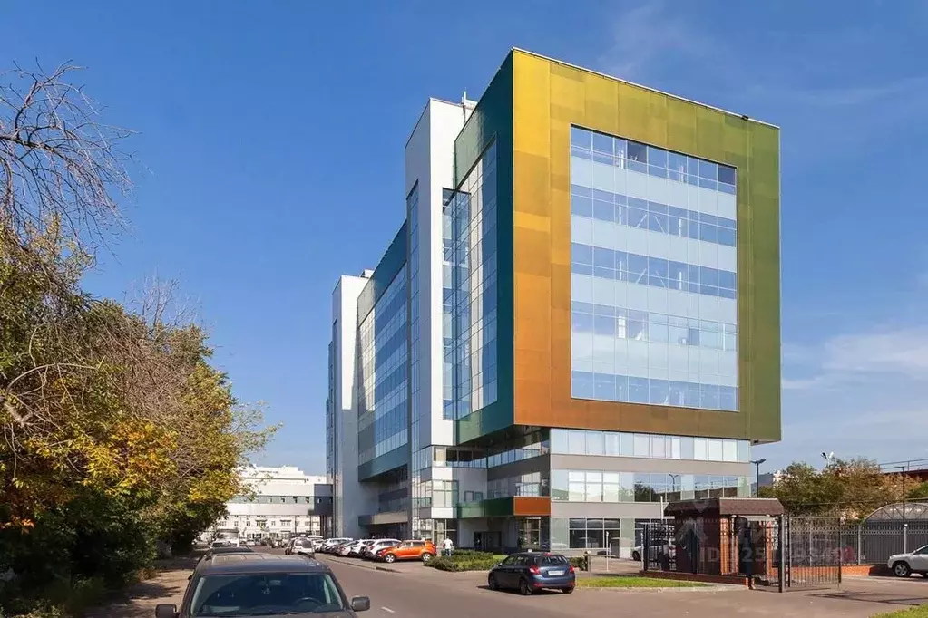 Офис в Москва Рязанский просп., 10С18 (160 м) - Фото 1