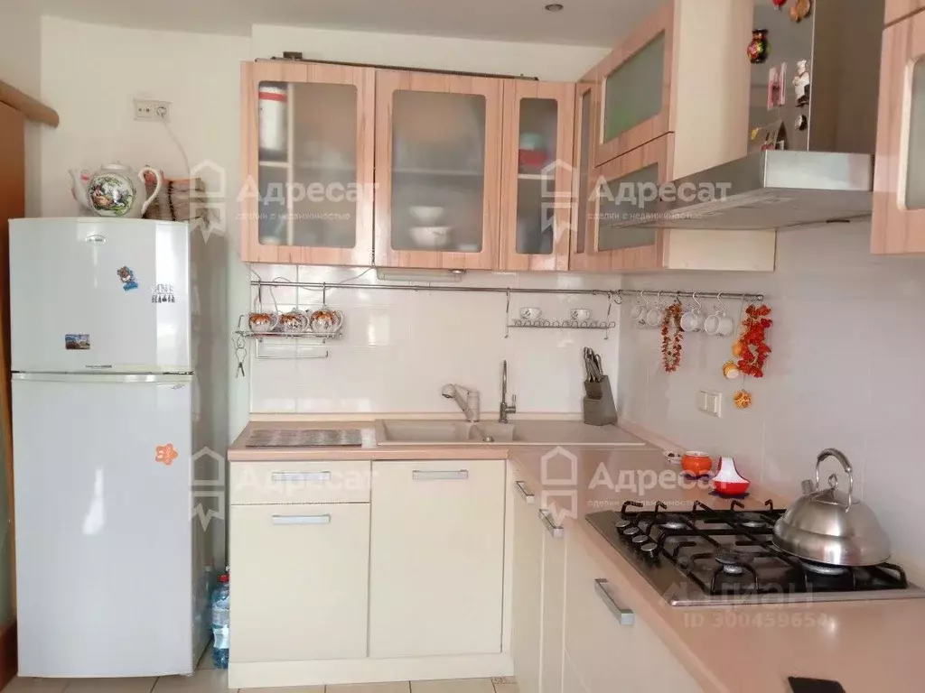 3-к кв. Волгоградская область, Волгоград Шекснинская ул., 46 (72.9 м) - Фото 1