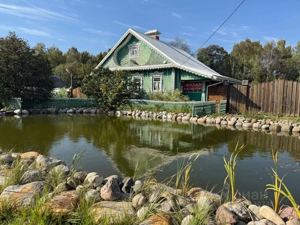 Дом в Костромская область, Красносельский район, Прискоковское с/пос, ... - Фото 1