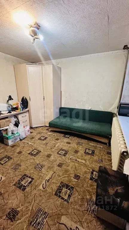 Студия Тюменская область, Тюмень ул. Мельникайте, 113 (19.0 м) - Фото 1