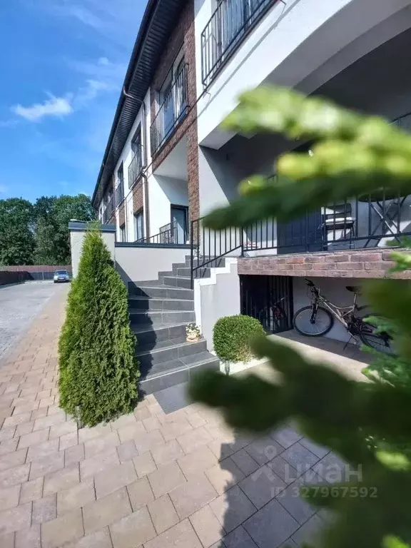 Таунхаус в Калининградская область, Гурьевск ул. Генерал-лейтенанта ... - Фото 1