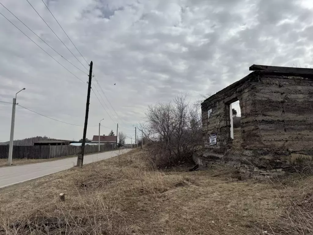 Участок в Иркутская область, Усольский район, Белореченское городское ... - Фото 1