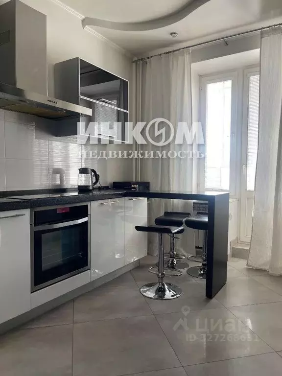 Квартира, 1 комната, 36.7 м - Фото 1