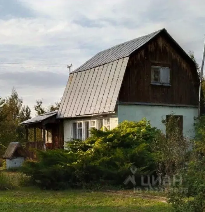 Дом в Московская область, Ступино городской округ, д. Полупирогово 7 ... - Фото 0