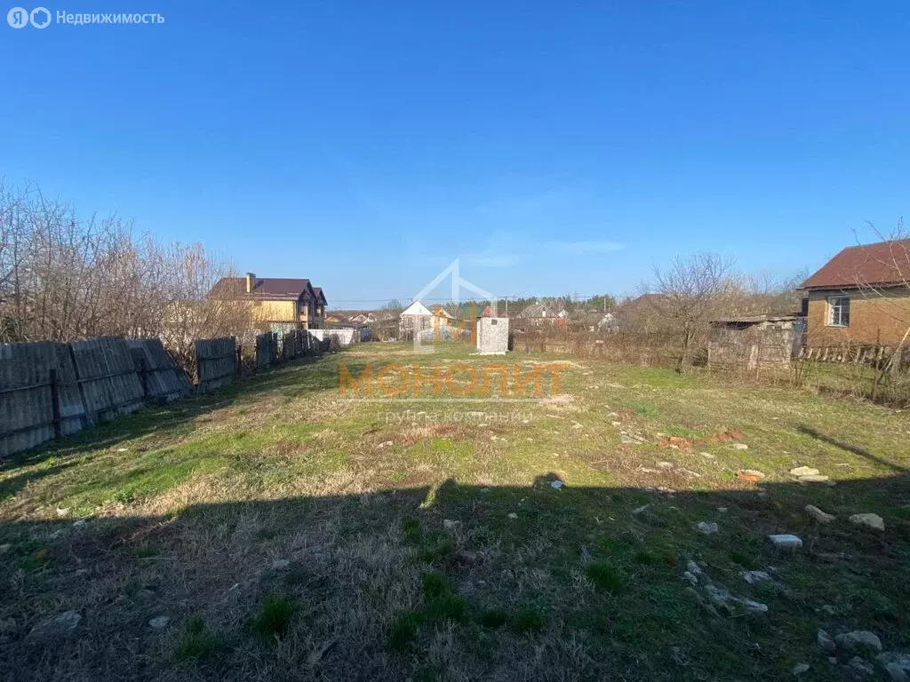 Участок в Горячий Ключ, улица Крупской (7.6 м) - Фото 1