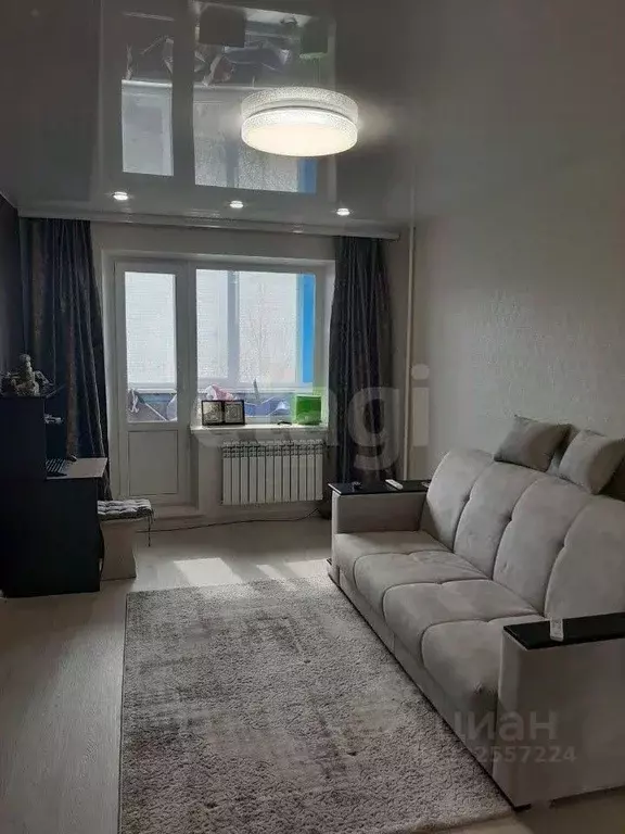 2-к кв. Ямало-Ненецкий АО, Ноябрьск ул. Ленина, 78 (52.0 м) - Фото 1