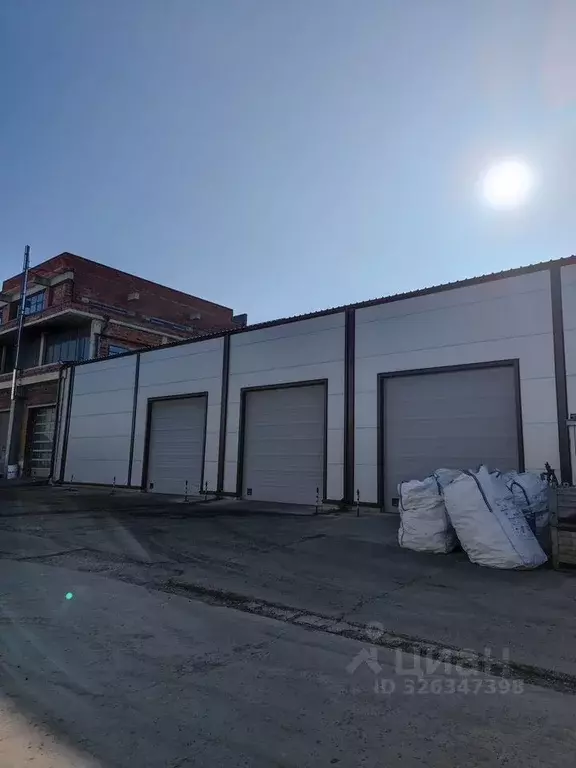 Склад в Краснодарский край, Краснодар Раздельная ул., 2А (571 м) - Фото 2