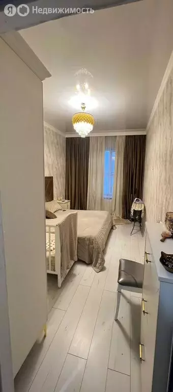 2-комнатная квартира: Нальчик, улица Ашурова, 1Дк2 (67 м) - Фото 1