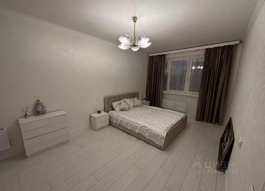 3-к кв. Москва Перервинский бул., вл13 (80.0 м) - Фото 1