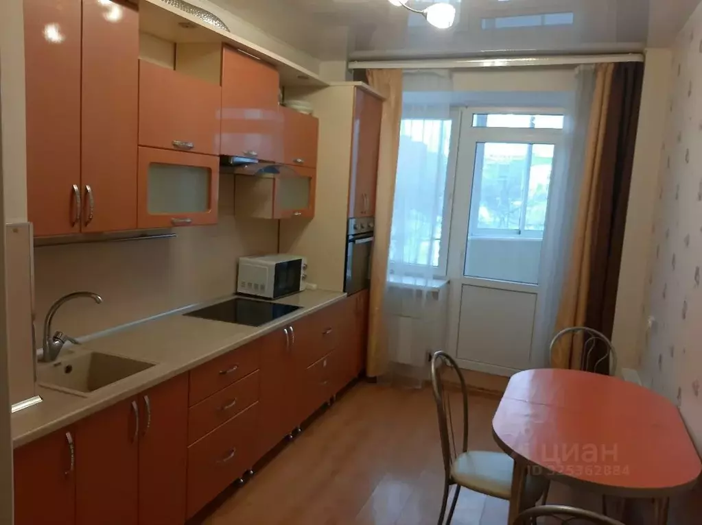 1-к кв. Башкортостан, Уфа Бакалинская ул. (38.0 м) - Фото 1