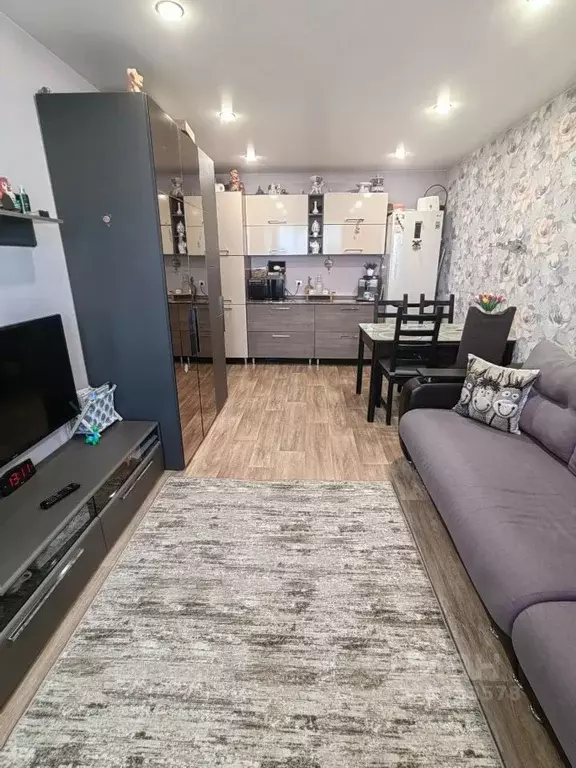 Комната Санкт-Петербург ул. Партизана Германа, 37 (18.0 м) - Фото 1