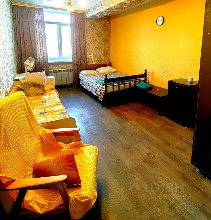 Комната Воронежская область, Воронеж ул. 25 Октября, 31 - Фото 1