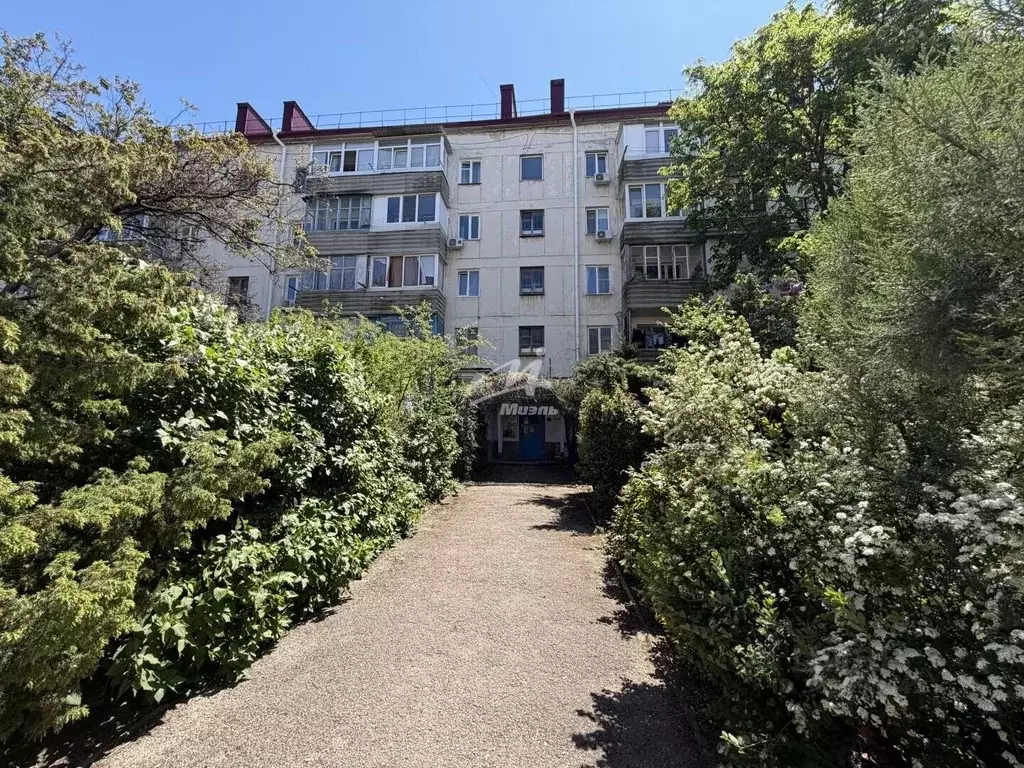 1-к кв. Севастополь ул. Меньшикова, 19 (30.5 м) - Фото 1