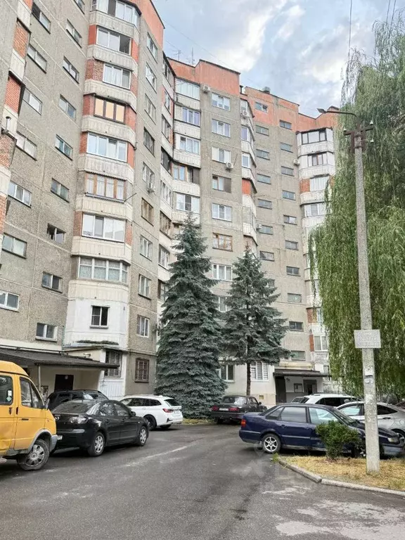 4-к кв. Кабардино-Балкария, Нальчик Московская ул. (97.1 м) - Фото 1
