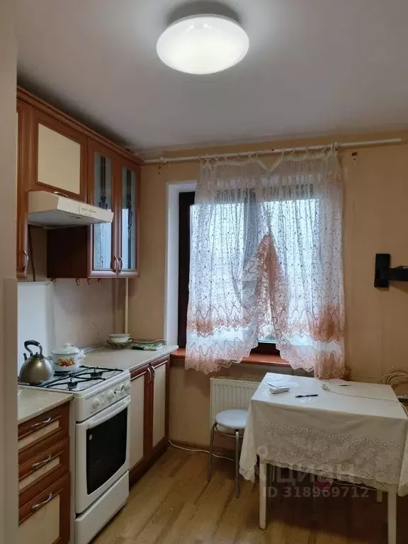 1-к кв. Башкортостан, Уфа ул. Степана Кувыкина, 12 (33.0 м) - Фото 0