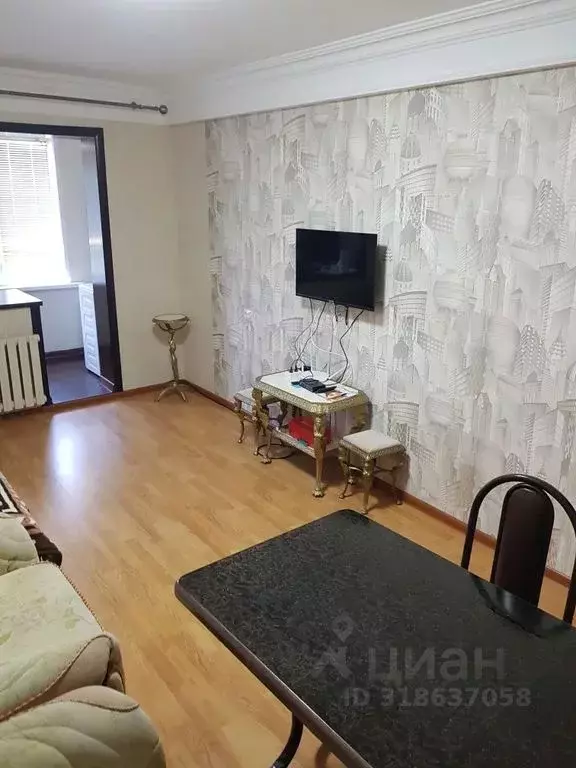 2-к кв. Дагестан, Каспийск ул. Амет-хан Султана, 2В (40.0 м) - Фото 0