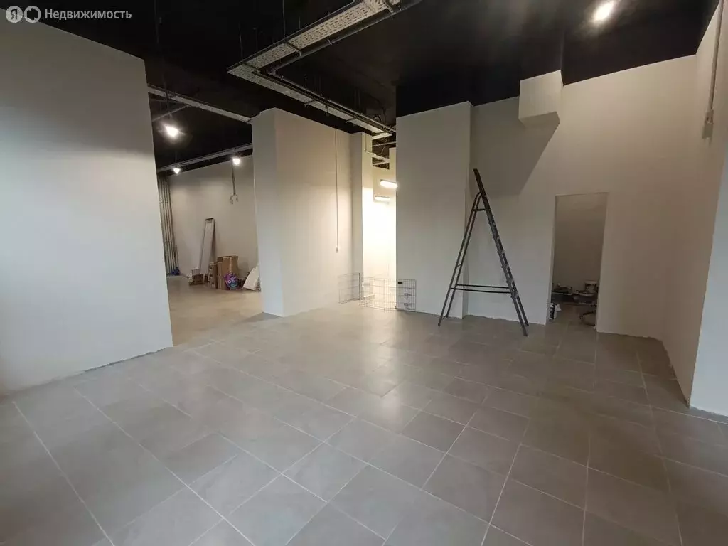 Помещение свободного назначения (124 м) - Фото 1