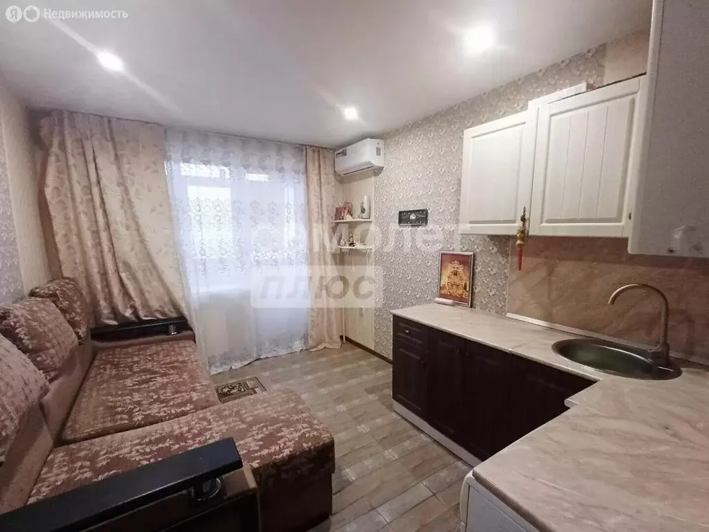 Квартира-студия: Михайловск, жилой район Гармония, улица Александра ... - Фото 2