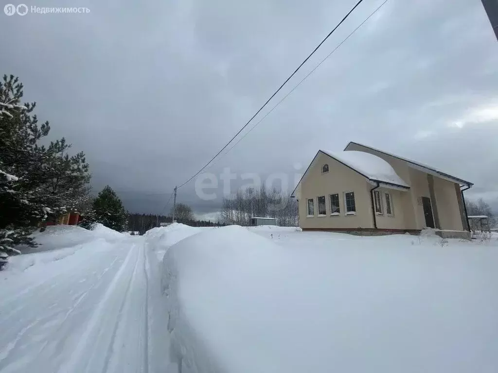 Дом в Московская область, Дмитровский муниципальный округ, Яхрома ... - Фото 0