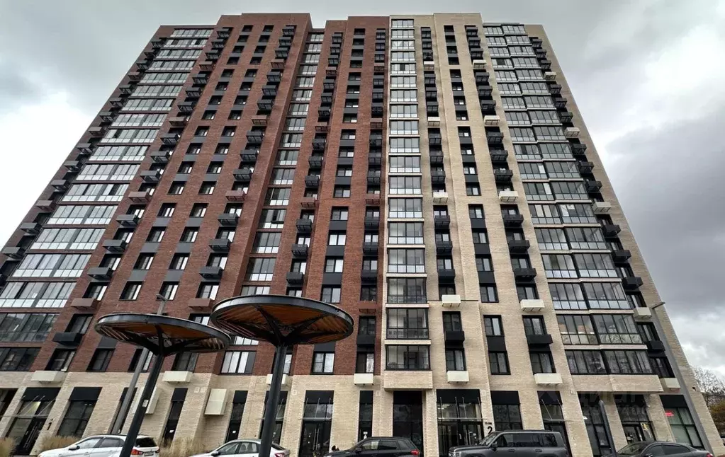 Гараж в Москва Нарвская ул., 5 (14 м) - Фото 2