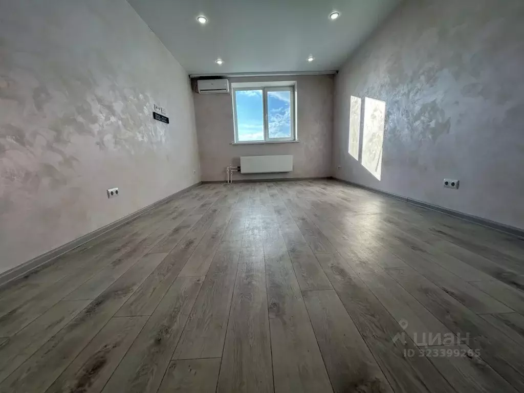 1-к кв. Саратовская область, Энгельс Студенческая ул., 183Е (39.9 м) - Фото 0