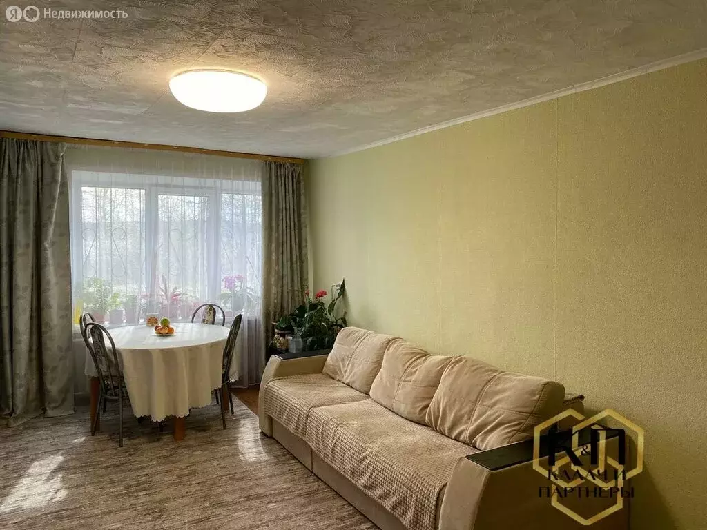 2-комнатная квартира: Полевской, улица Торопова, 1 (47.6 м) - Фото 1