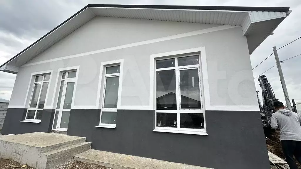 Дом 90 м на участке 4,9 сот. - Фото 0