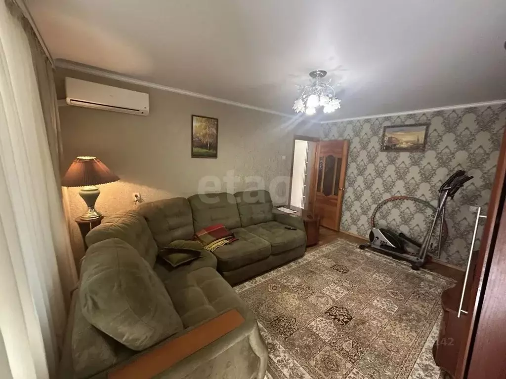 2-к кв. Липецкая область, Липецк ул. Жуковского, 22А (50.7 м) - Фото 1