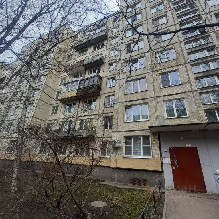 1-к кв. Санкт-Петербург Будапештская ул., 5К2 (30.5 м) - Фото 0