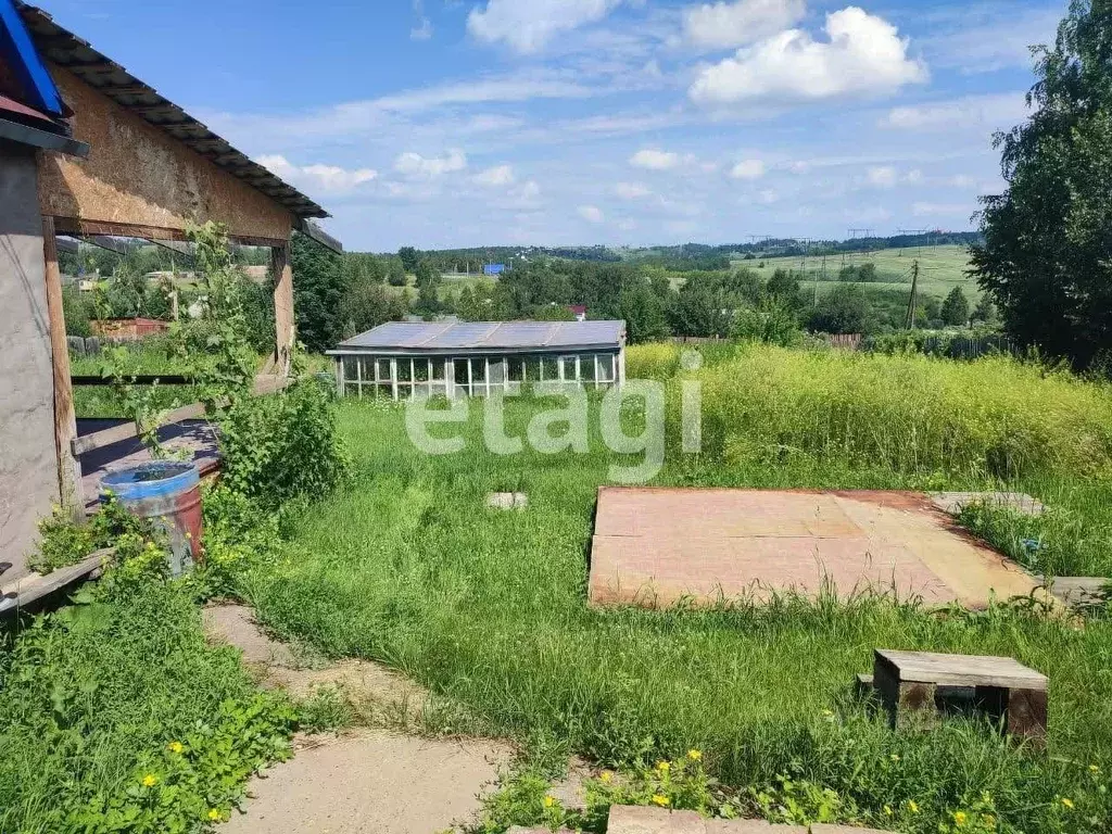 Дом в Красноярский край, Емельяновский район, Солонцовский сельсовет, ... - Фото 0