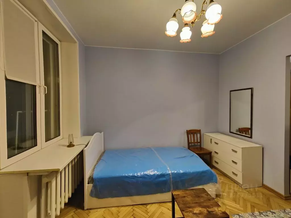 1-к кв. Москва Красноармейская ул., 23 (35.0 м) - Фото 1