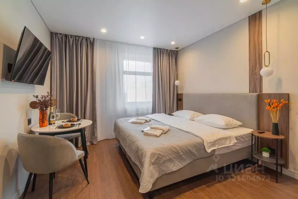 Студия Санкт-Петербург Херсонский проезд, 6 (22.0 м) - Фото 1