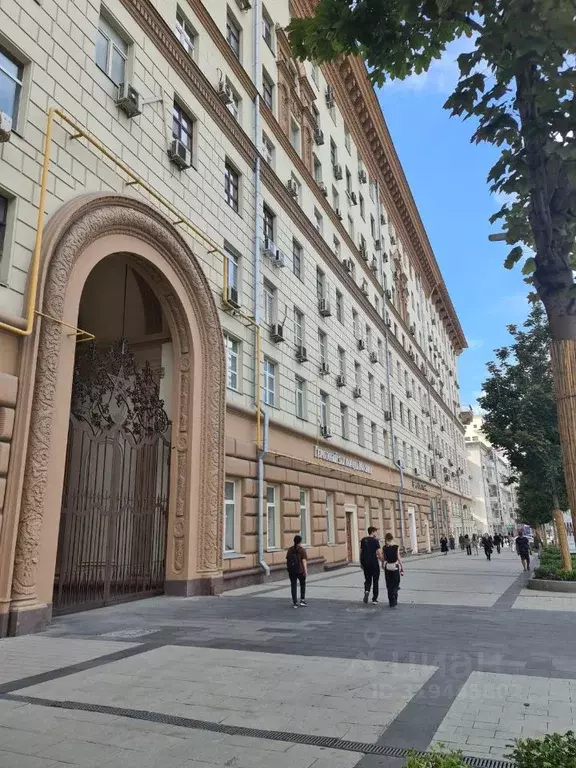 2-к кв. Москва Смоленская пл., 13/21 (65.0 м) - Фото 1
