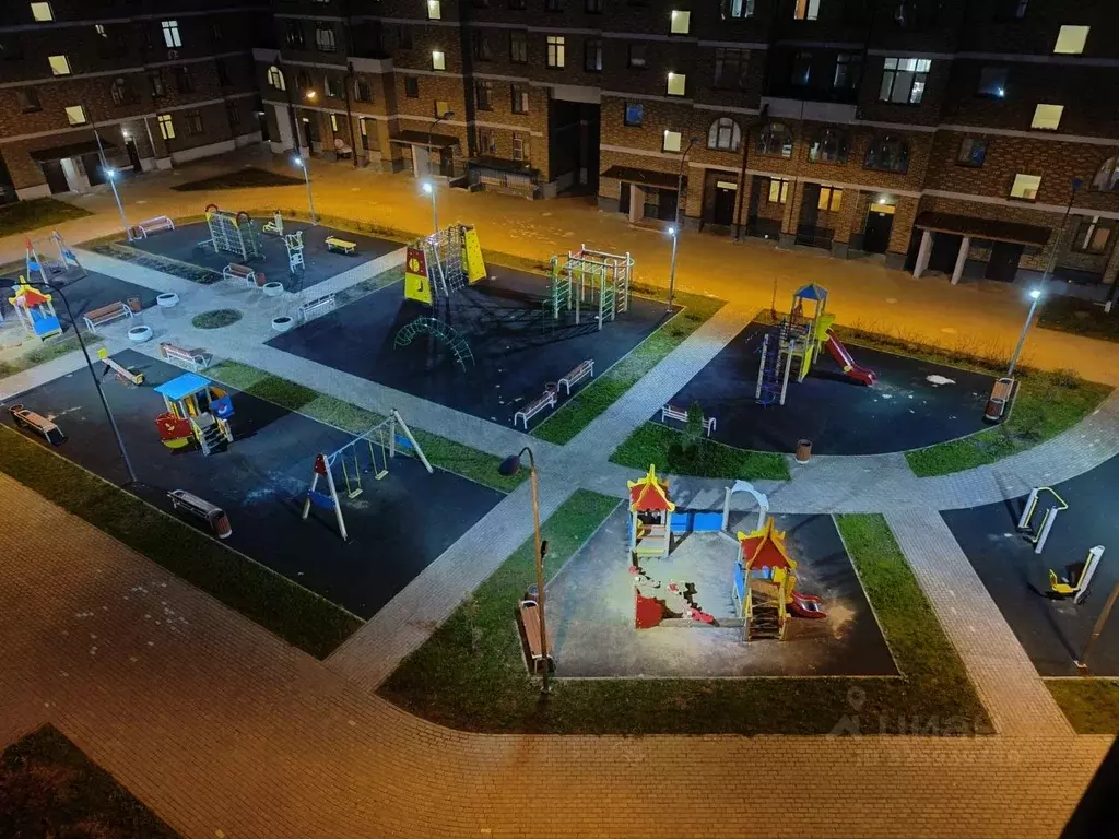 2-к кв. Московская область, Красногорск городской округ, Сабурово пгт ... - Фото 1