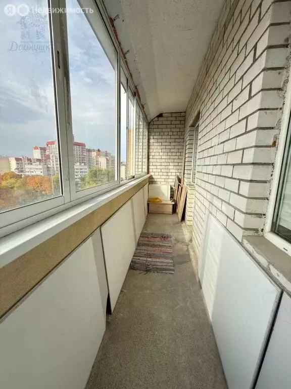 2-комнатная квартира: Воронеж, Ипподромная улица, 2В (65 м) - Фото 0