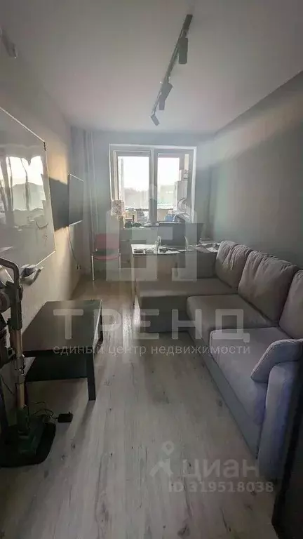 1-к кв. Санкт-Петербург Политехническая ул., 6 (41.0 м) - Фото 0